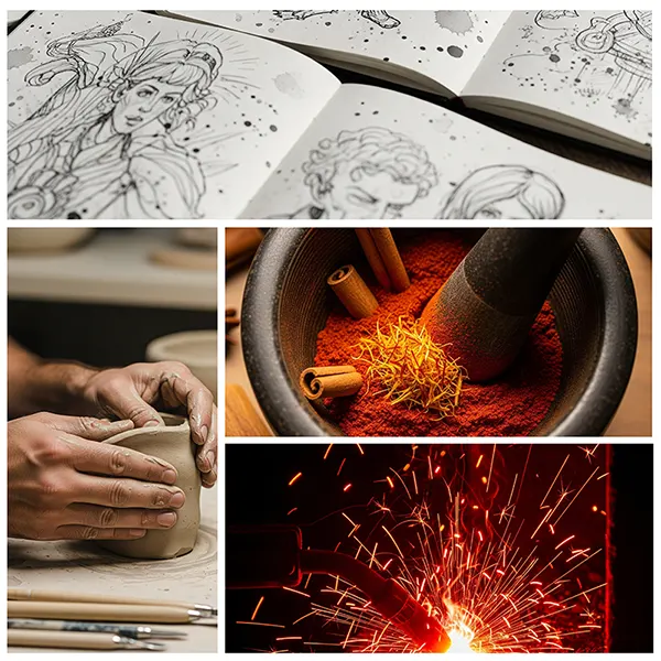 Energía creativa